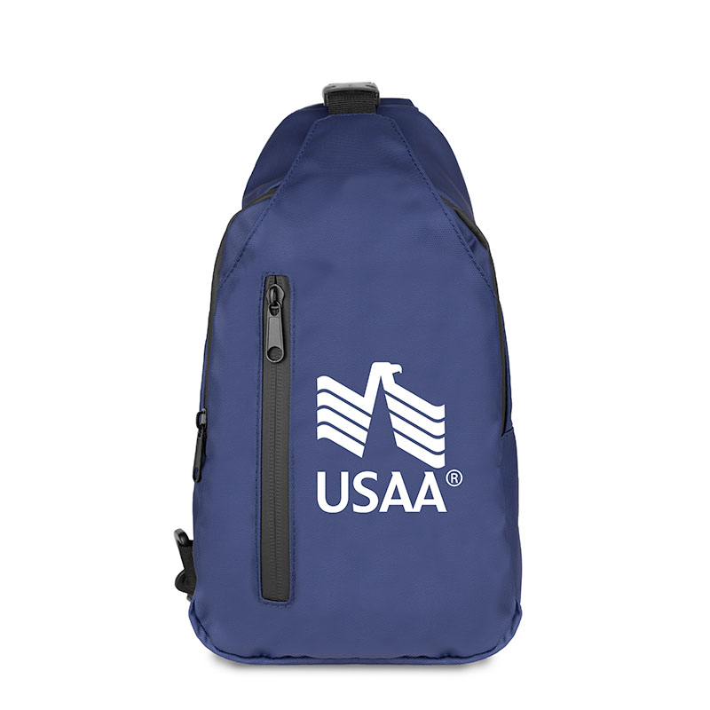 Ocean Plastic Sling Bag 1