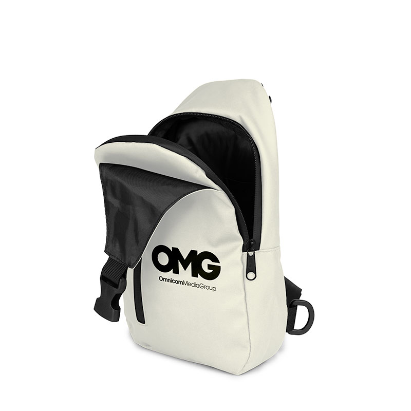 Ocean Plastic Sling Bag 1