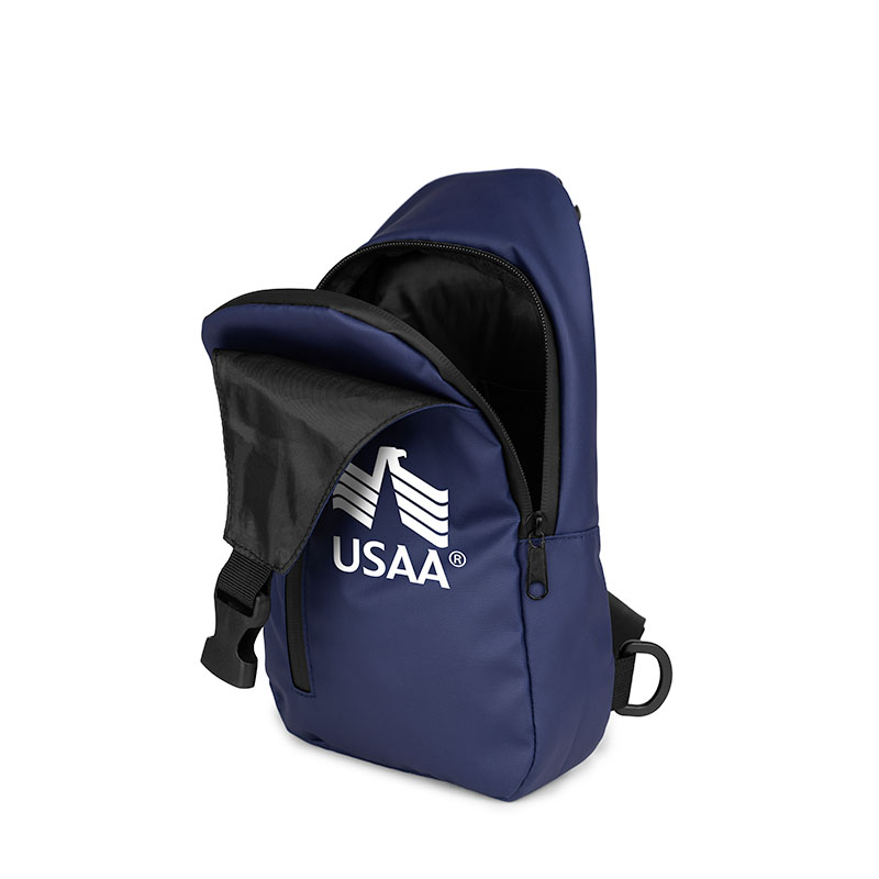 Ocean Plastic Sling Bag 1