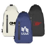 Ocean Plastic Sling Bag 1 Ocean Plastic Sling Bag 1