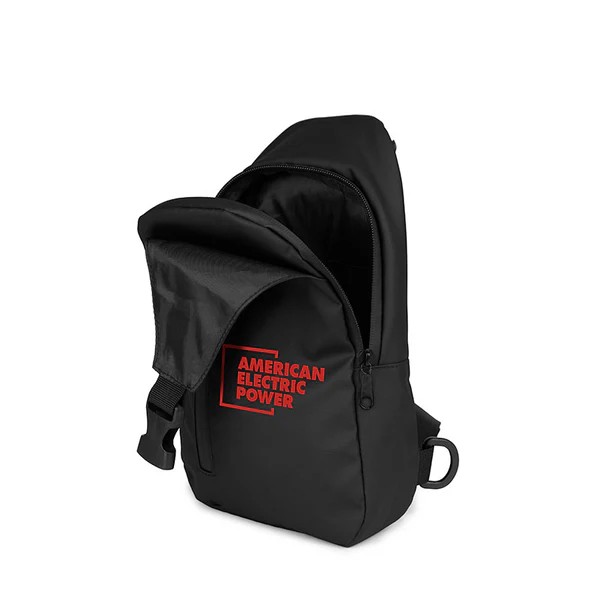 Ocean Plastic Sling Bag 1