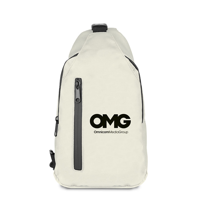 Ocean Plastic Sling Bag 1