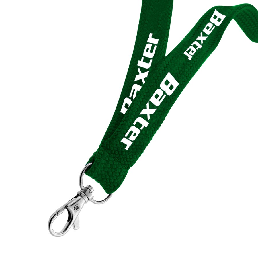 3/4" Shoe String Lanyard (QuickShip) 35-42 Days 1