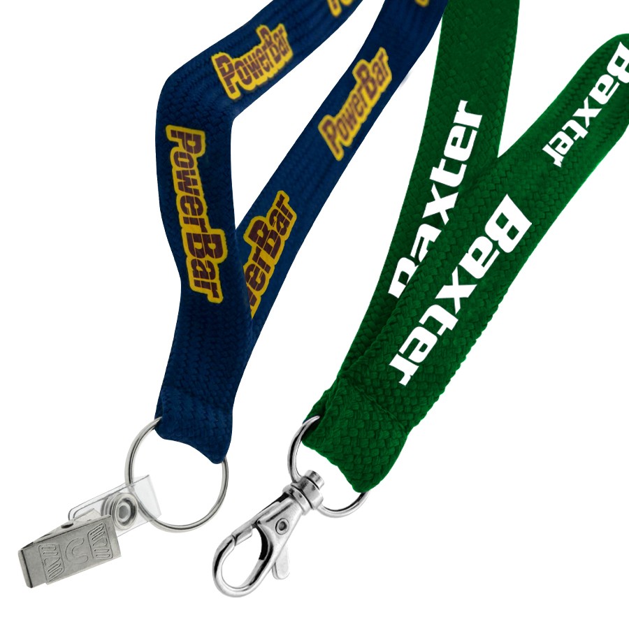 3/4" Shoe String Lanyard (QuickShip) 35-42 Days 1