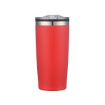 20 Oz. Double Wall SS / PP Tumbler w/Clear Lid 4 20 Oz. Double Wall SS / PP Tumbler w/Clear Lid 4