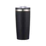 20 Oz. Double Wall SS / PP Tumbler w/Clear Lid 6 20 Oz. Double Wall SS / PP Tumbler w/Clear Lid 6