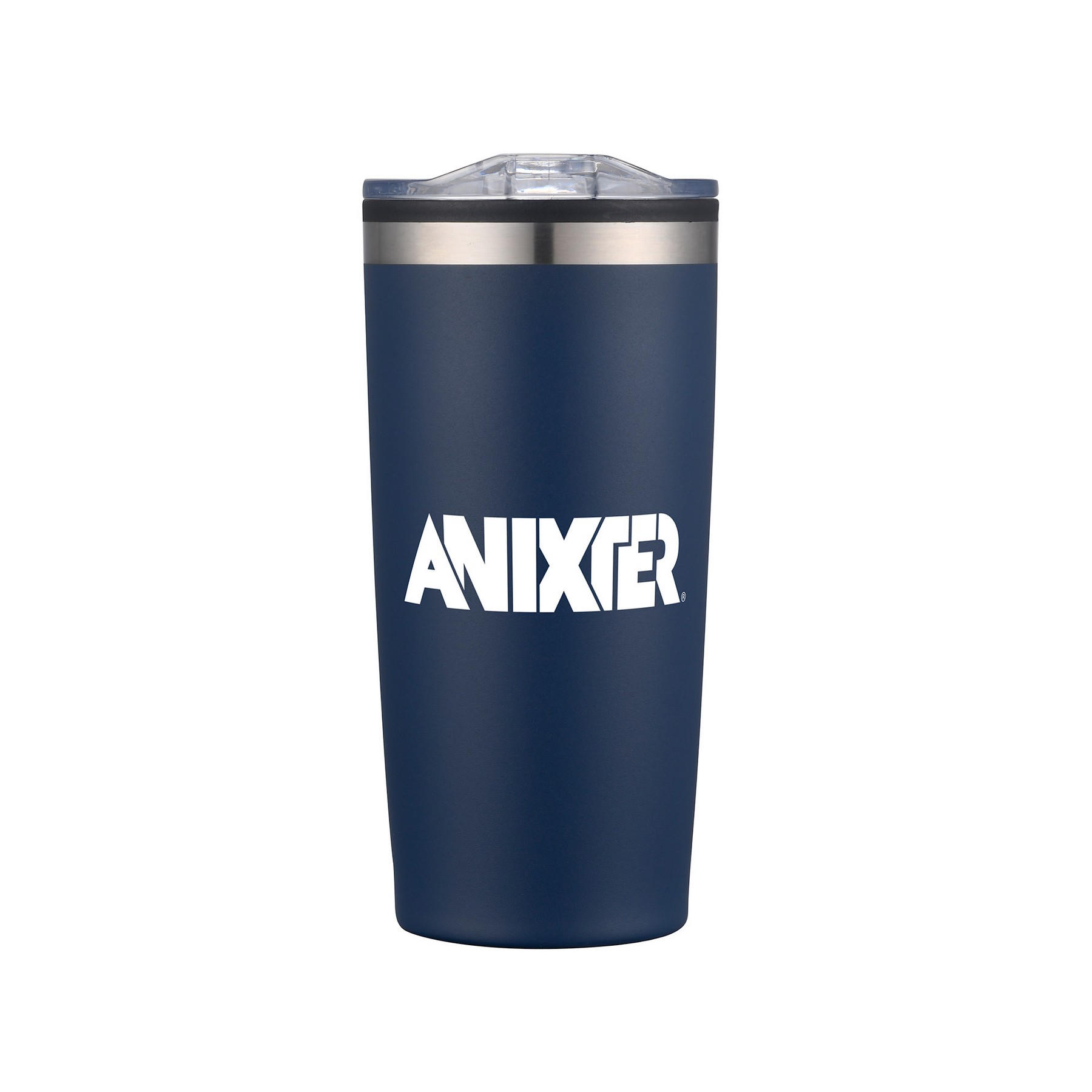20 Oz. Double Wall SS / PP Tumbler w/Clear Lid 1