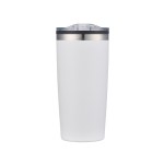 20 Oz. Double Wall SS / PP Tumbler w/Clear Lid 2 20 Oz. Double Wall SS / PP Tumbler w/Clear Lid 2