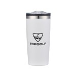 20 Oz. Double Wall SS / PP Tumbler w/Clear Lid 3 20 Oz. Double Wall SS / PP Tumbler w/Clear Lid 3