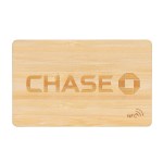 EcoTap NFC Bamboo Card 5 EcoTap NFC Bamboo Card 5