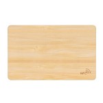 EcoTap NFC Bamboo Card 2 EcoTap NFC Bamboo Card 2