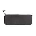 SolarWave Water-Resistant Bluetooth Speaker (Factory Direct) 10-12 Weeks - Black SolarWave Water-Resistant Bluetooth Speaker (Factory Direct) 10-12 Weeks - Black