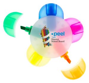 Daisy Highlighter 1 Daisy Highlighter 1