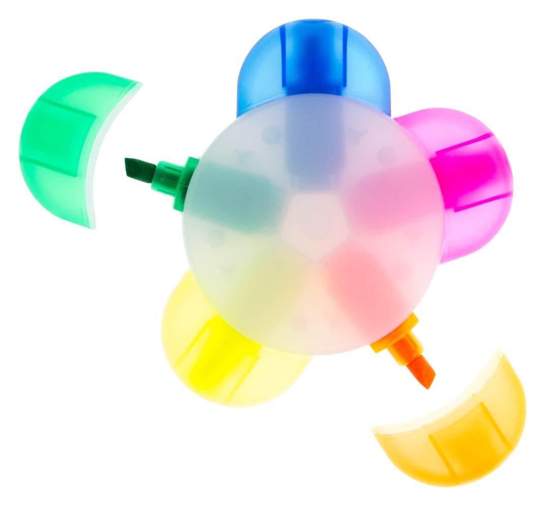 Daisy Highlighter 1