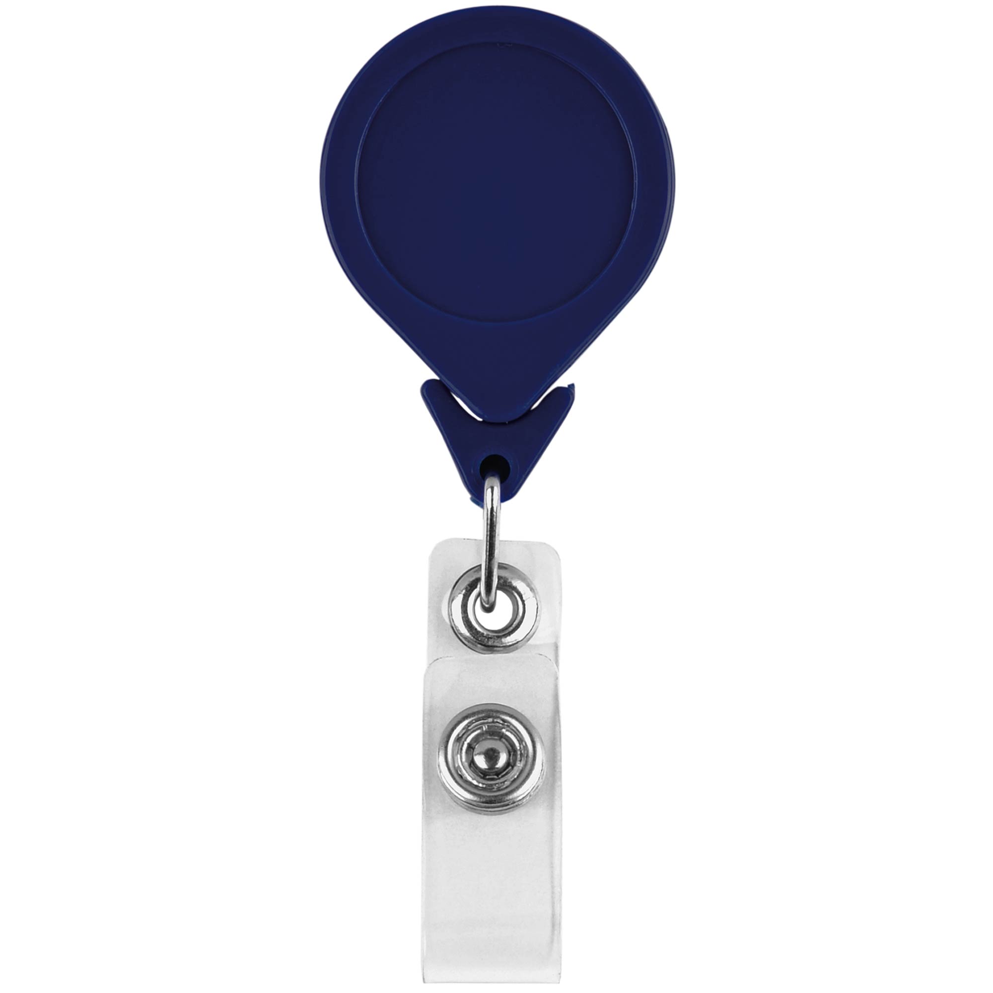 Tear Drop Retractable Badge Holder 1