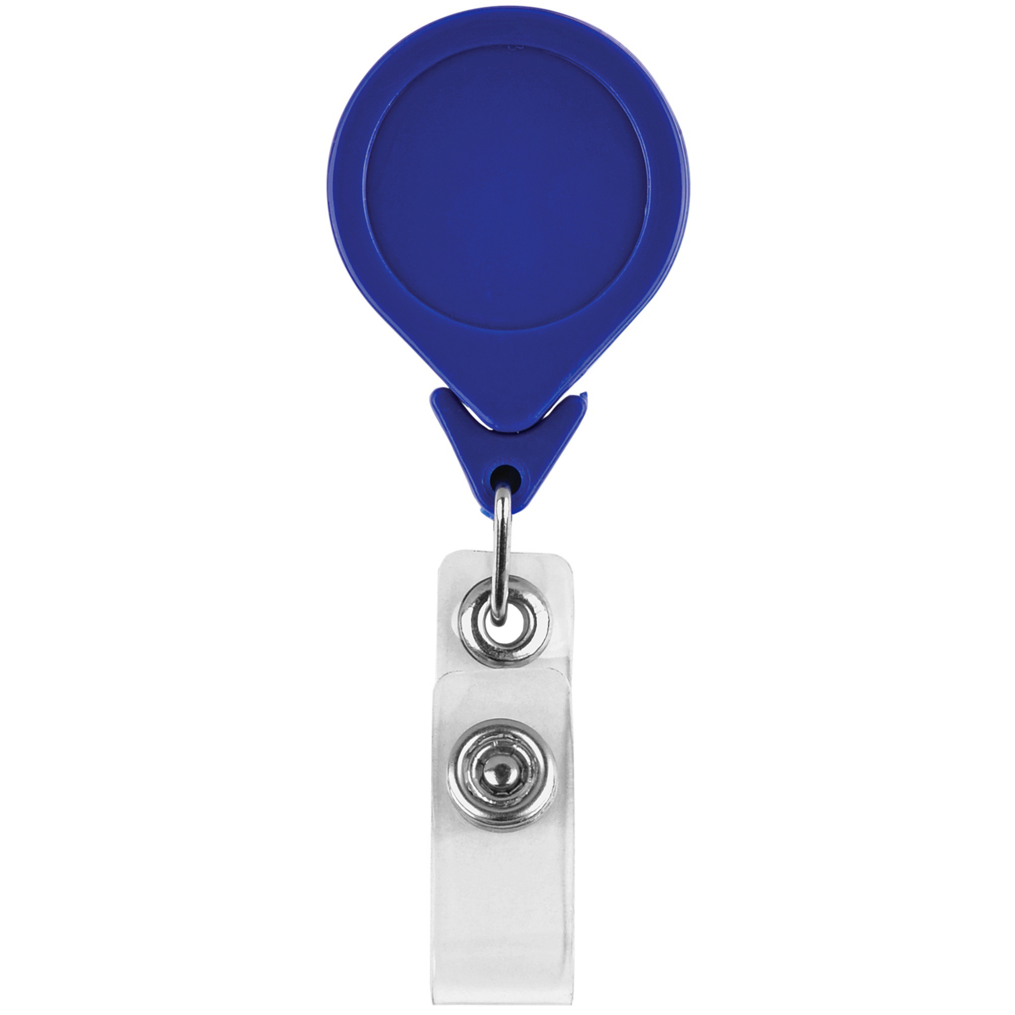 Tear Drop Retractable Badge Holder 1