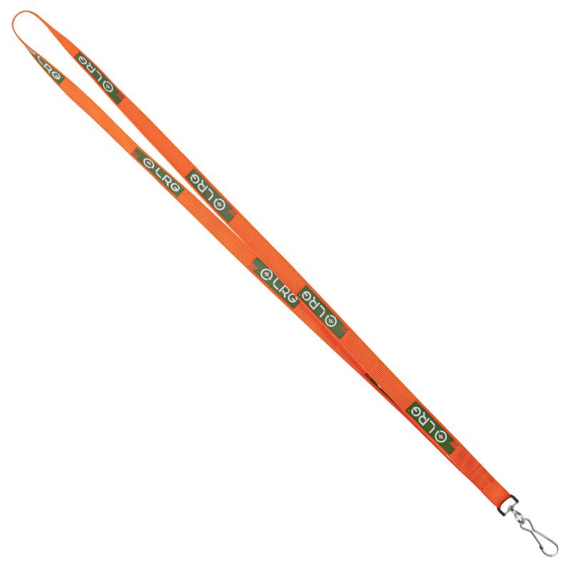 1/2" Recycled Screen Printed Lanyard (QuickShip) 18-24 Days 1 1/2" Recycled Screen Printed Lanyard (QuickShip) 18-24 Days 1