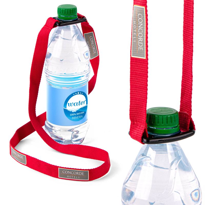 Recycled Deluxe Water Bottle Holder (QuickShip) 18-24 Days 1 Recycled Deluxe Water Bottle Holder (QuickShip) 18-24 Days 1