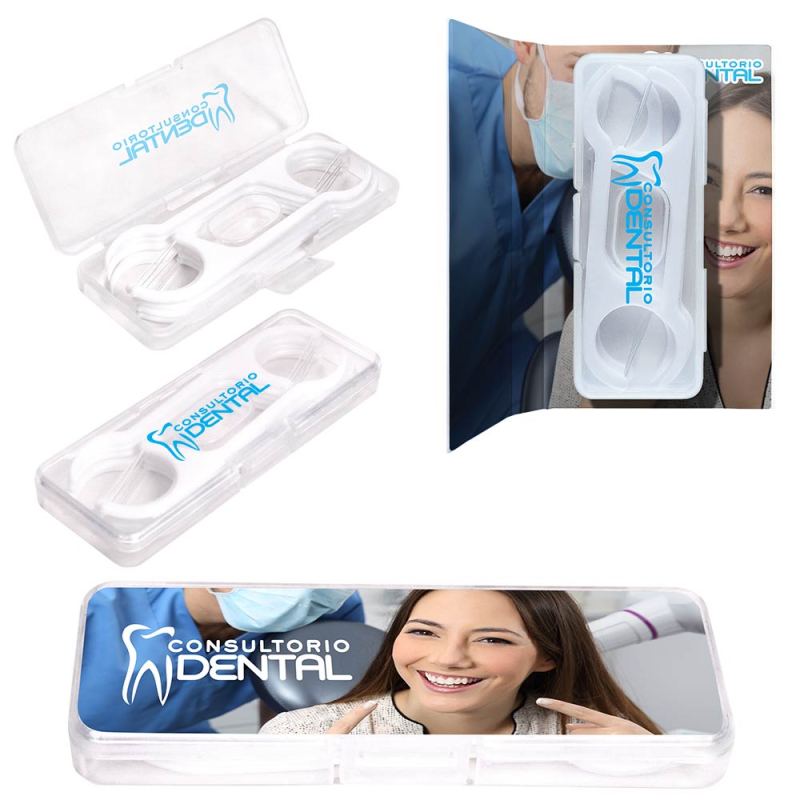 Toothpick Flosser 1 Toothpick Flosser 1