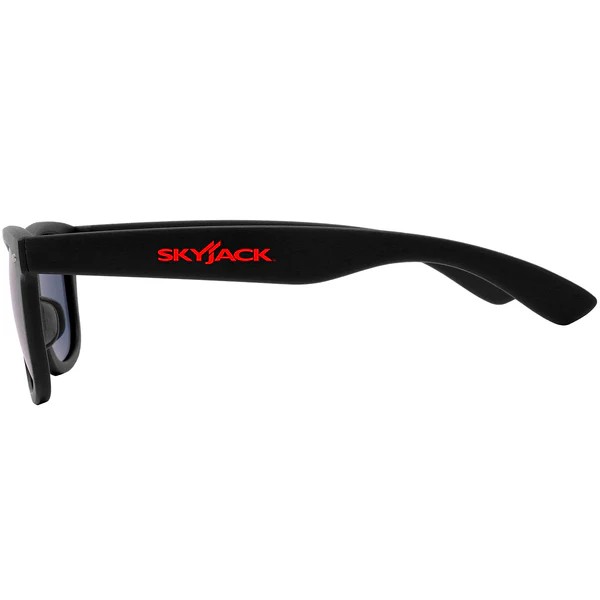 The Monaco Matte Sunglasses 1