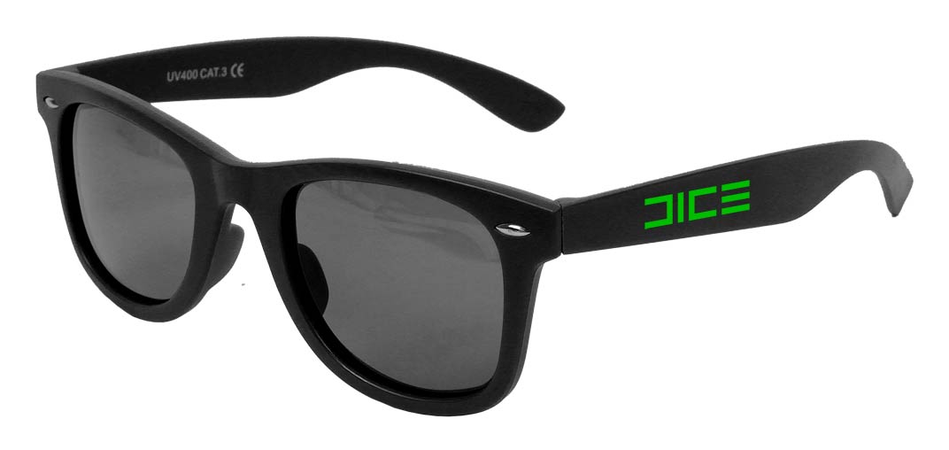 The Monaco Matte Sunglasses 1