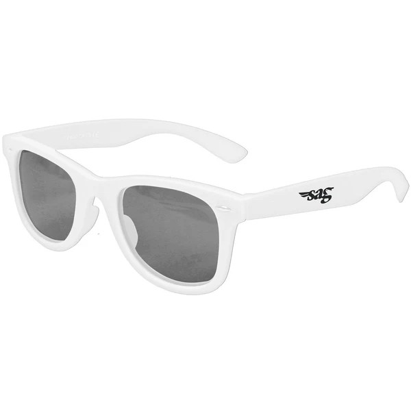 The Monaco Matte Sunglasses 1