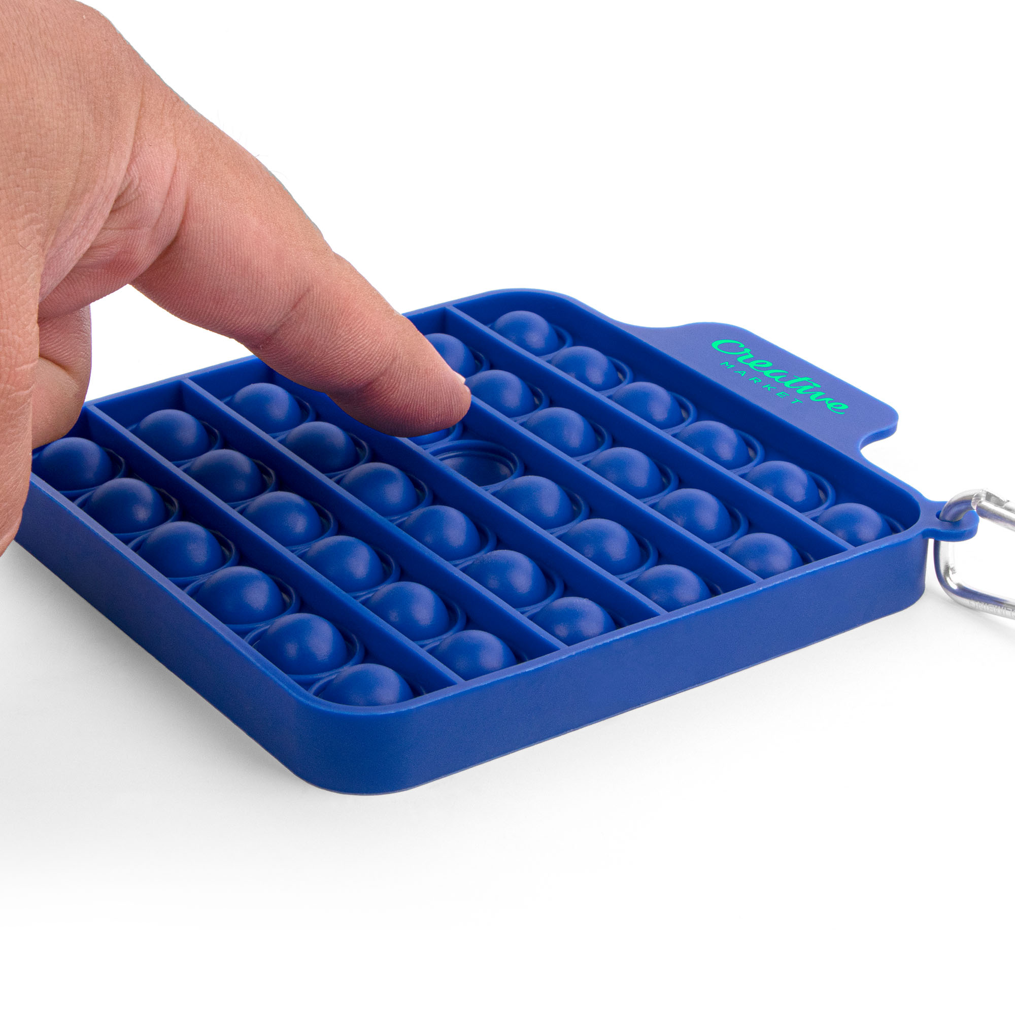 Fiddle Popper Silicone Sensory Fidget Toy 1