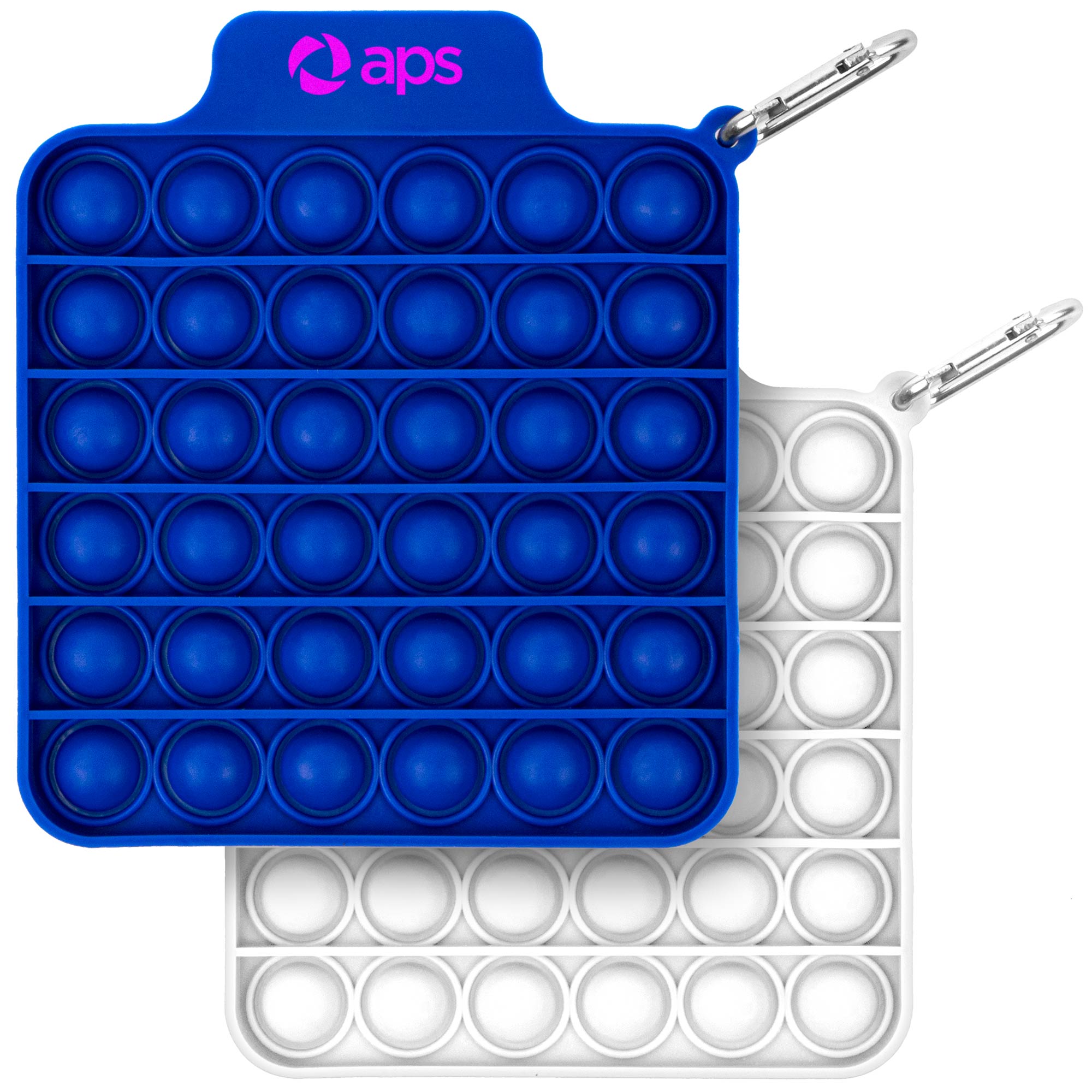 Fiddle Popper Silicone Sensory Fidget Toy 1