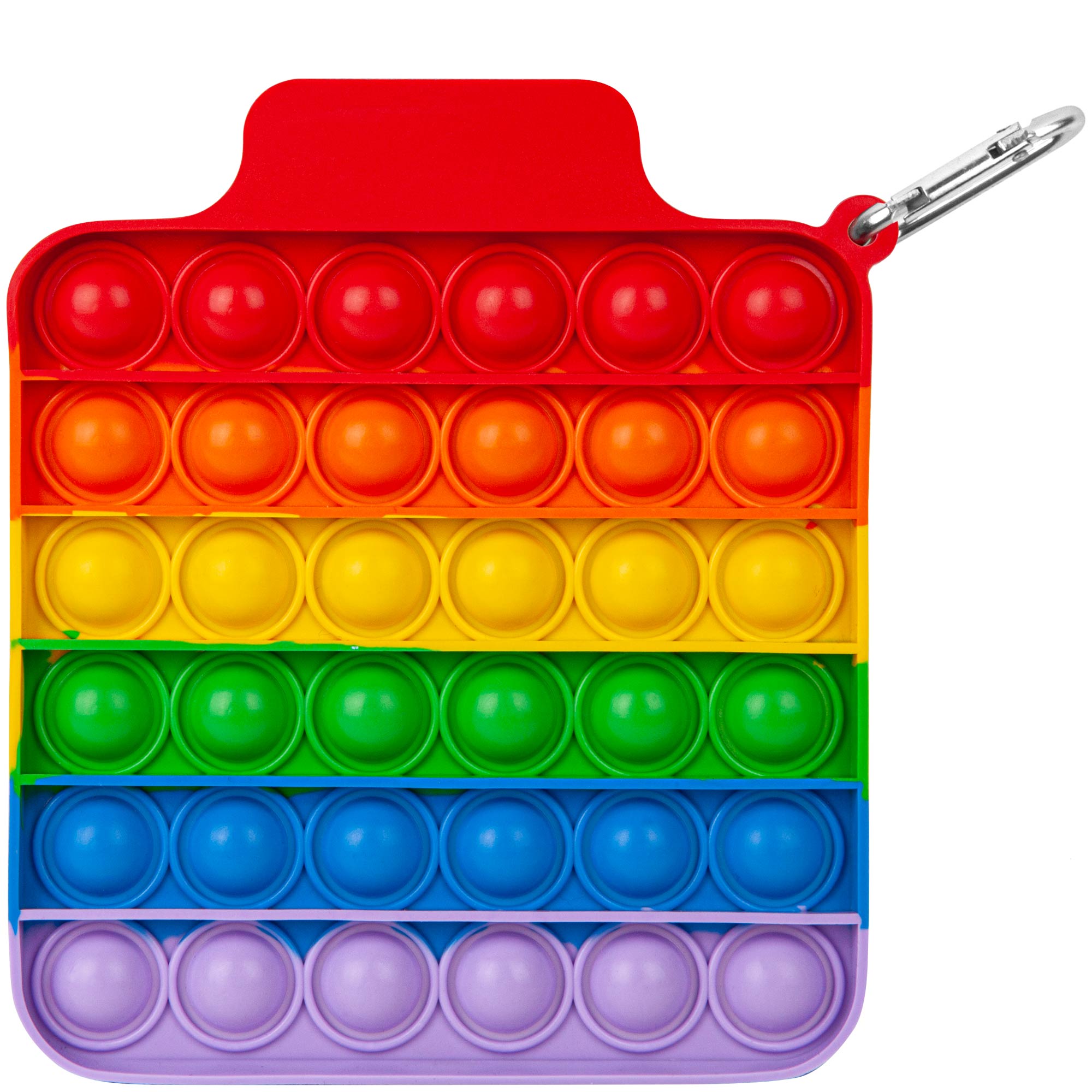 Fiddle Popper Silicone Sensory Fidget Toy 1