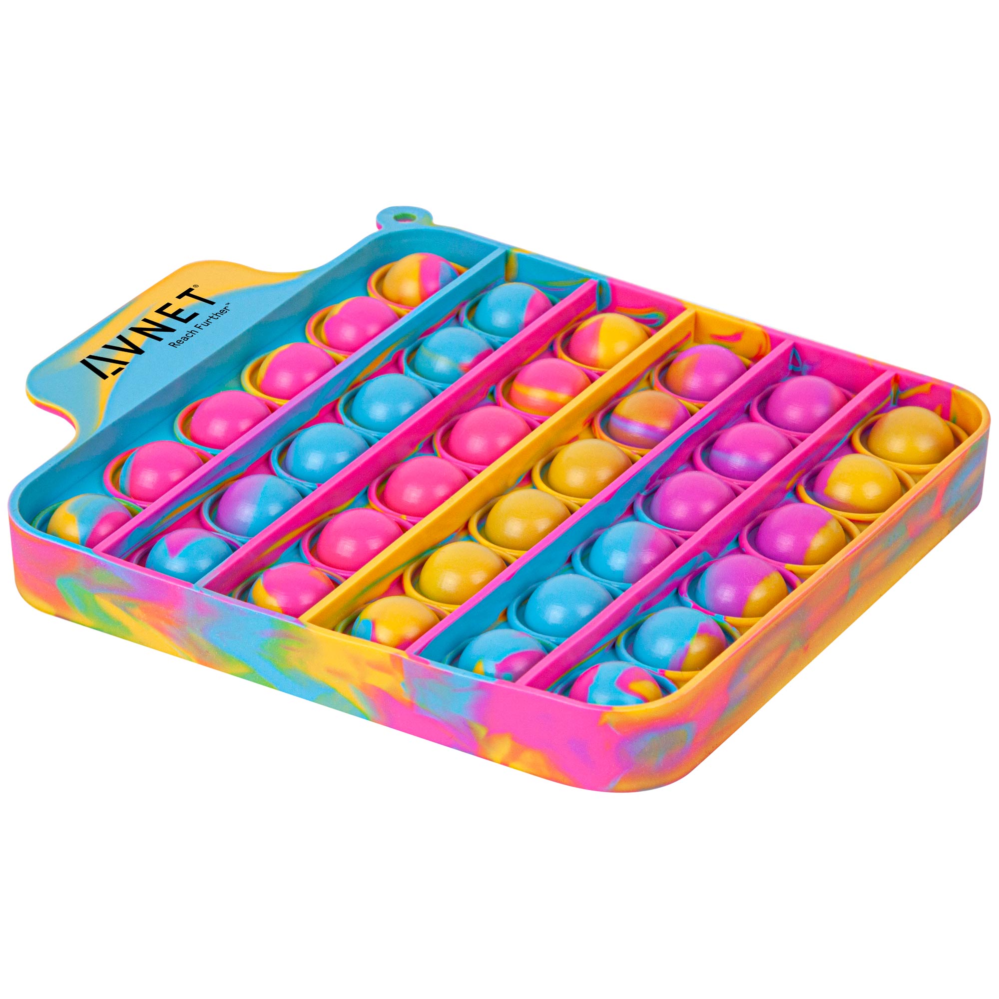 Fiddle Popper Silicone Sensory Fidget Toy 1