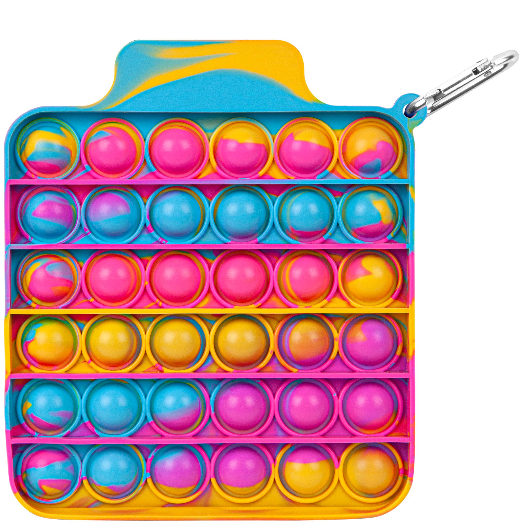 Fiddle Popper Silicone Sensory Fidget Toy 1