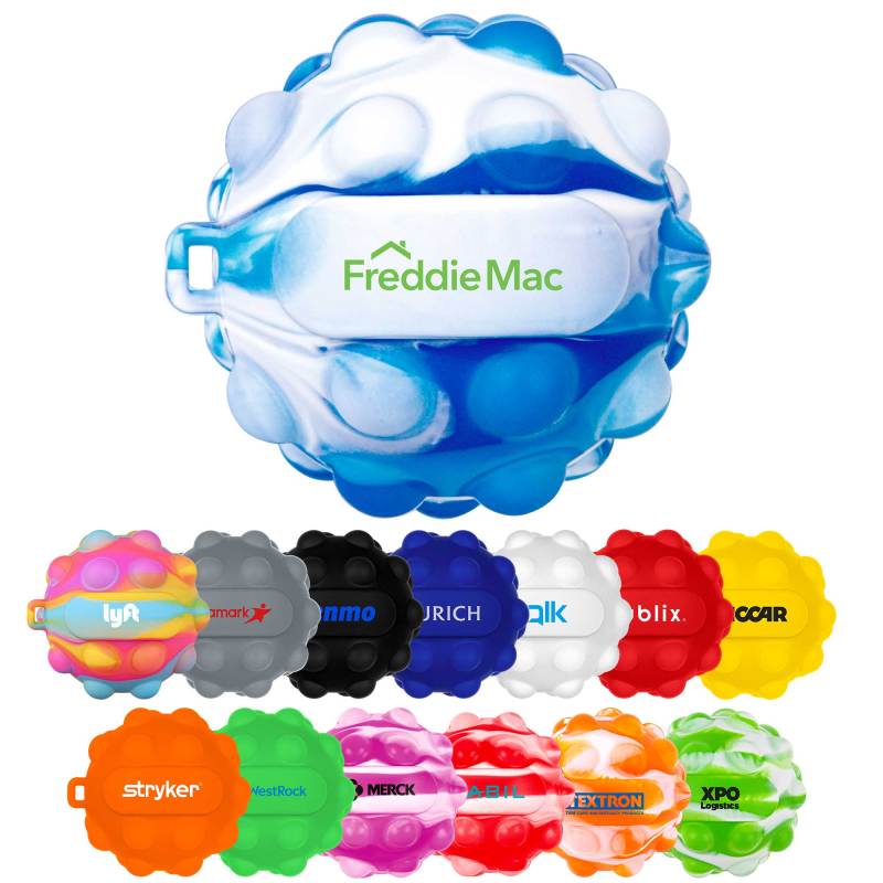 Popper Ball (Factory Direct - 10-12 Weeks Ocean) 1 Popper Ball (Factory Direct - 10-12 Weeks Ocean) 1