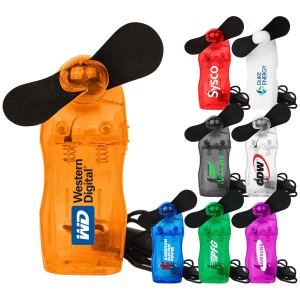 Cool & Portable Mini Fan 1 Cool & Portable Mini Fan 1