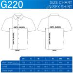 Unisex Dye Sublimated Poplin Shirt – Polyester (9-10 Weeks Ocean) 2 Unisex Dye Sublimated Poplin Shirt – Polyester (9-10 Weeks Ocean) 2