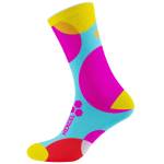 Crew Cut Dye Sublimated Socks - Various Crew Cut Dye Sublimated Socks - Various