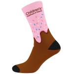 Crew Cut Dye Sublimated Socks - Various Crew Cut Dye Sublimated Socks - Various