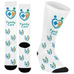 Jacquard Knit Dress Socks - Various Jacquard Knit Dress Socks - Various