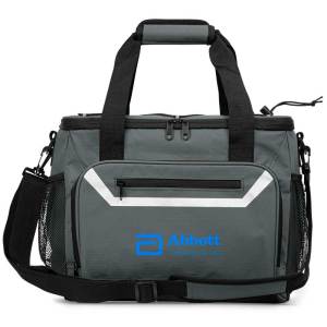 40-Can Summit Bag Cooler (Factory Direct - 10-12 Weeks Ocean) 1 40-Can Summit Bag Cooler (Factory Direct - 10-12 Weeks Ocean) 1