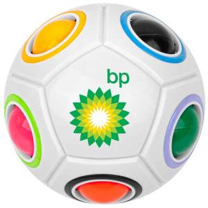 The Fidget Puzzle Ball (Factory Direct - 10-12 Weeks Ocean) 1 The Fidget Puzzle Ball (Factory Direct - 10-12 Weeks Ocean) 1