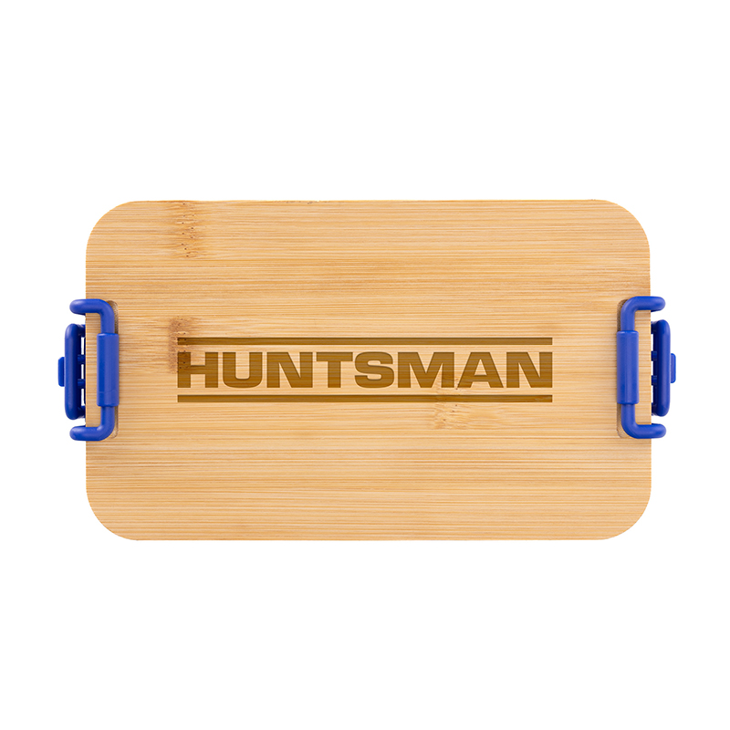BambooNest Double Deck Lunch Box 1