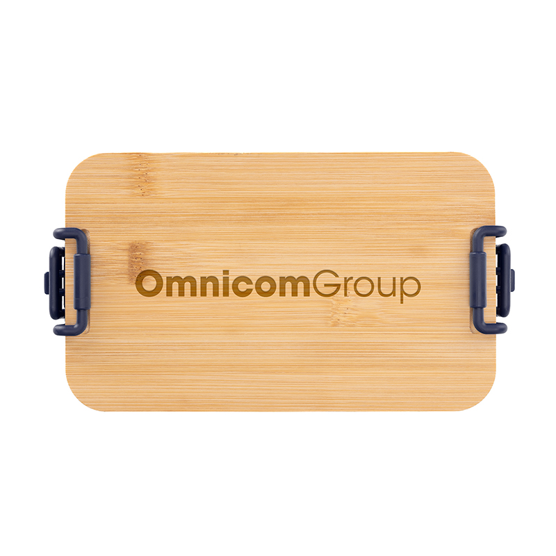 BambooNest Double Deck Lunch Box 1