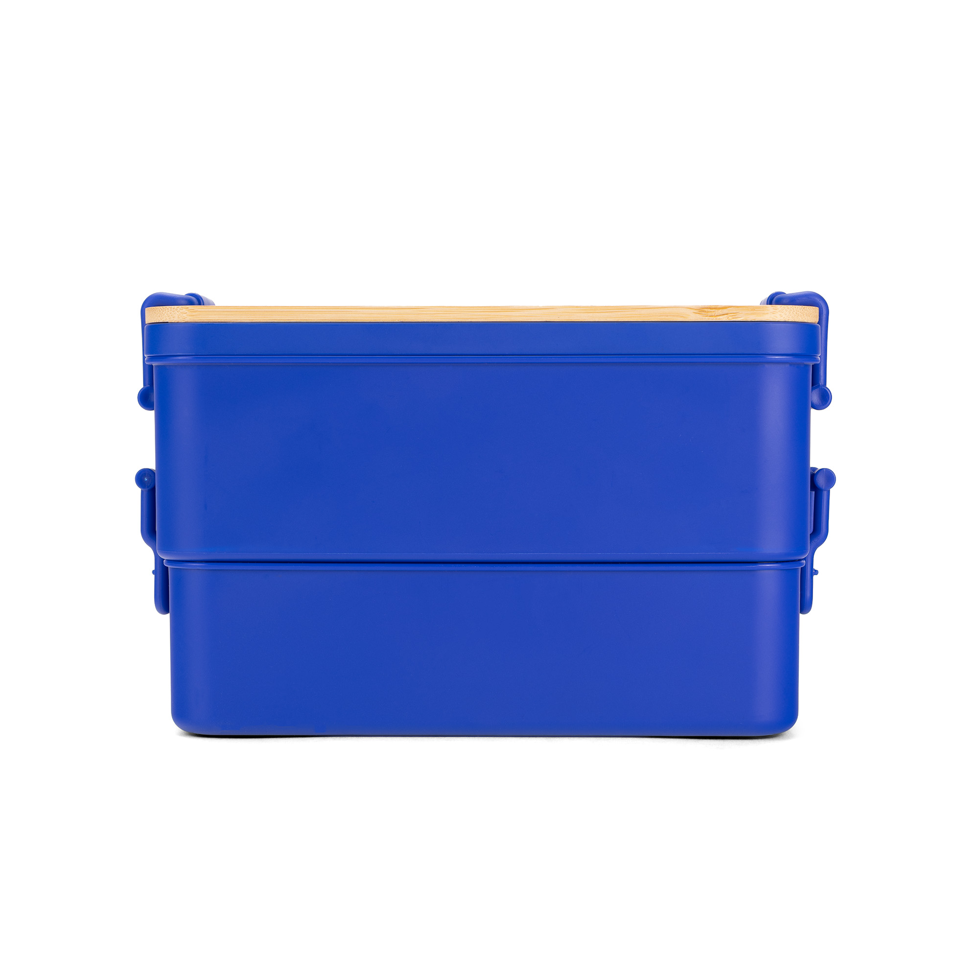 BambooNest Double Deck Lunch Box 1