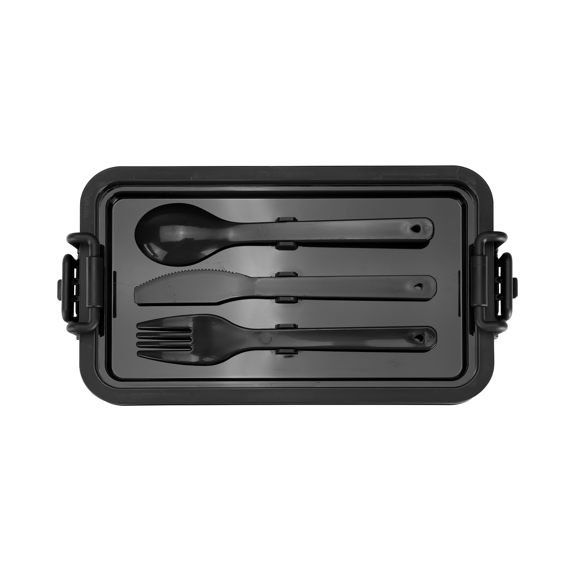 BambooNest Double Deck Lunch Box 1