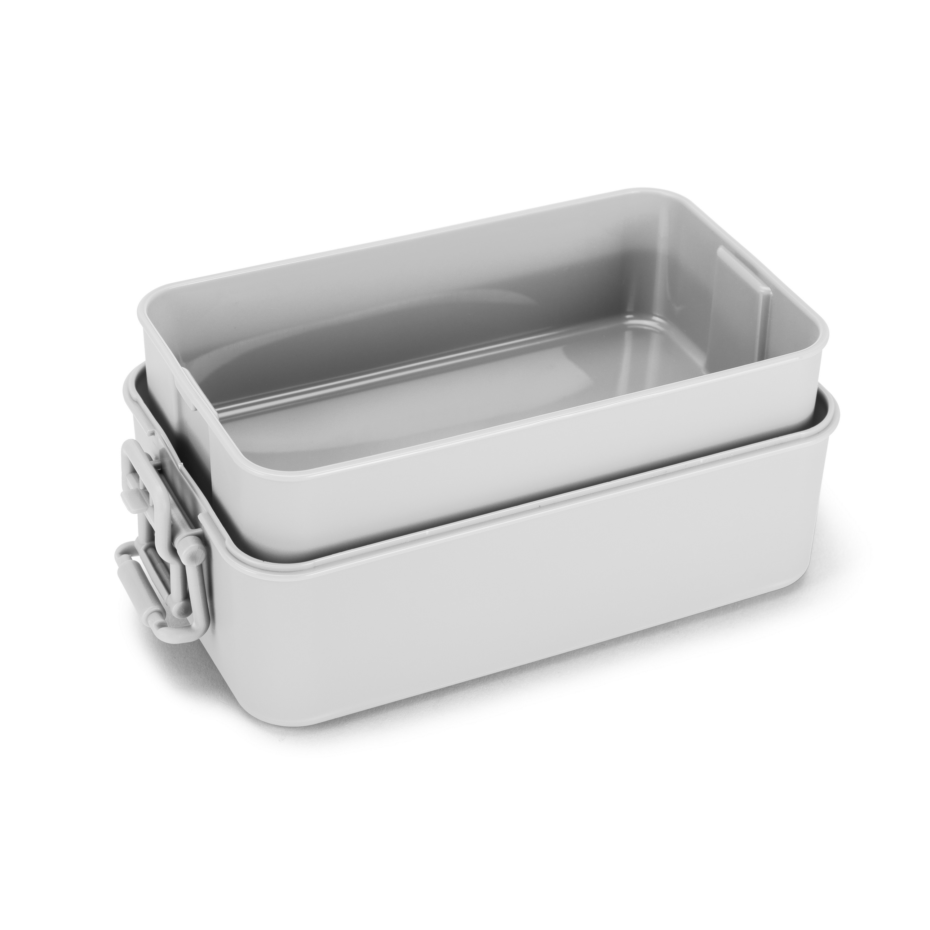 BambooNest Double Deck Lunch Box 1