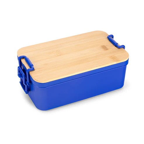 BambooNest Double Deck Lunch Box 1