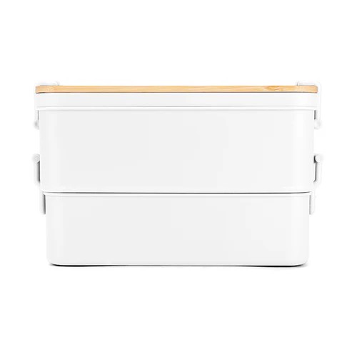 BambooNest Double Deck Lunch Box 1