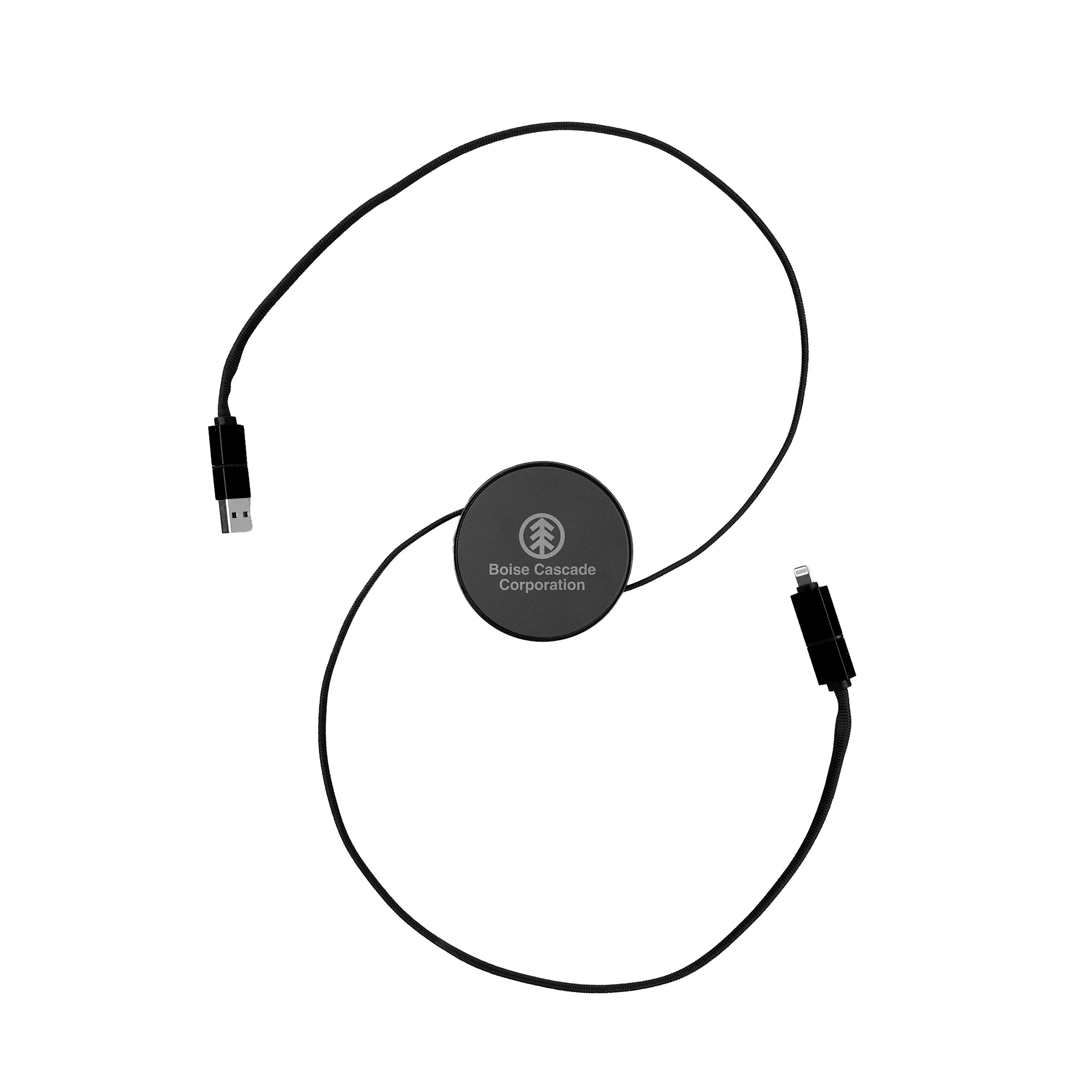 ChargeFlex 4-in-1 Retractable Cable 1
