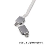 ChargeFlex 4-in-1 Retractable Cable 8 ChargeFlex 4-in-1 Retractable Cable 8