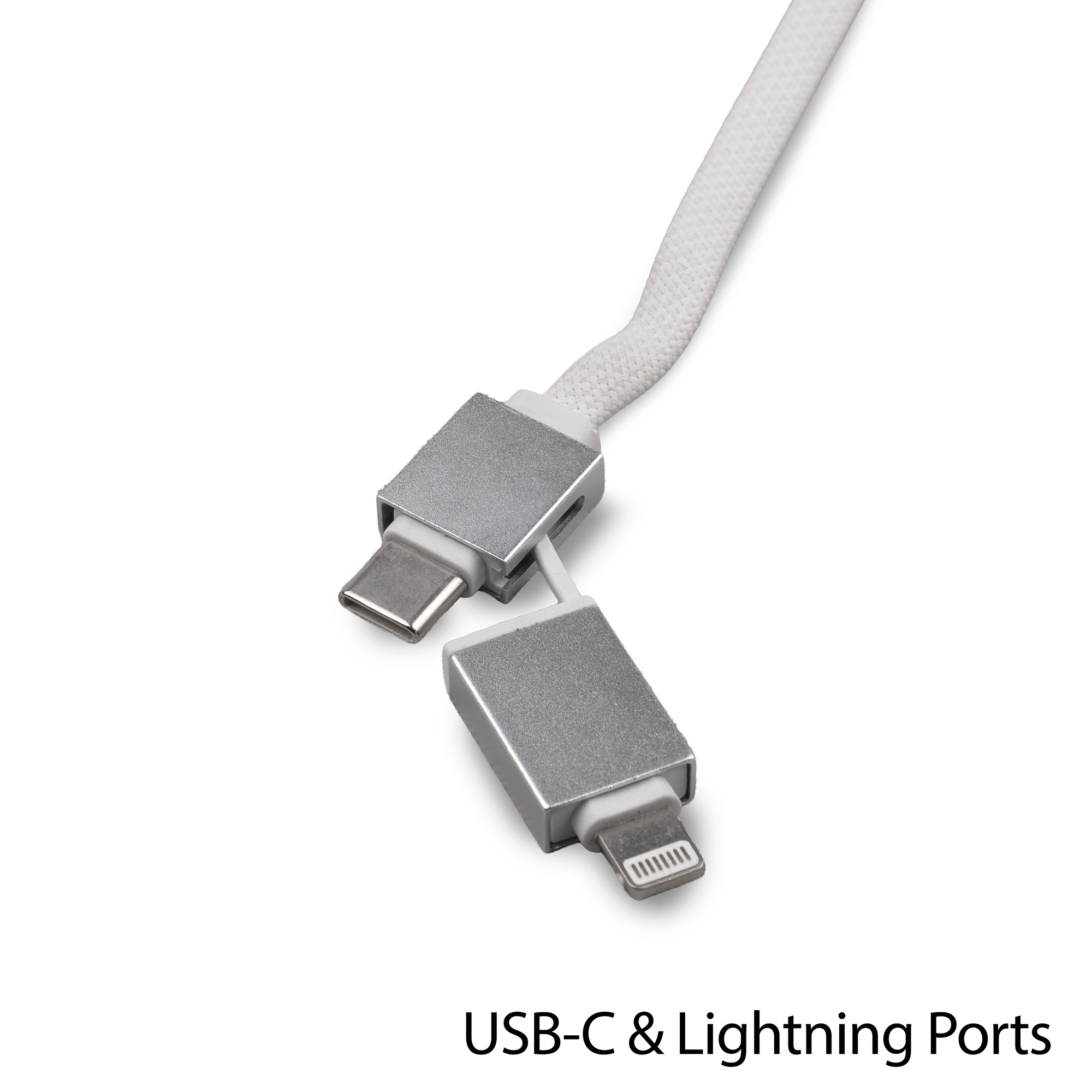 ChargeFlex 4-in-1 Retractable Cable 1