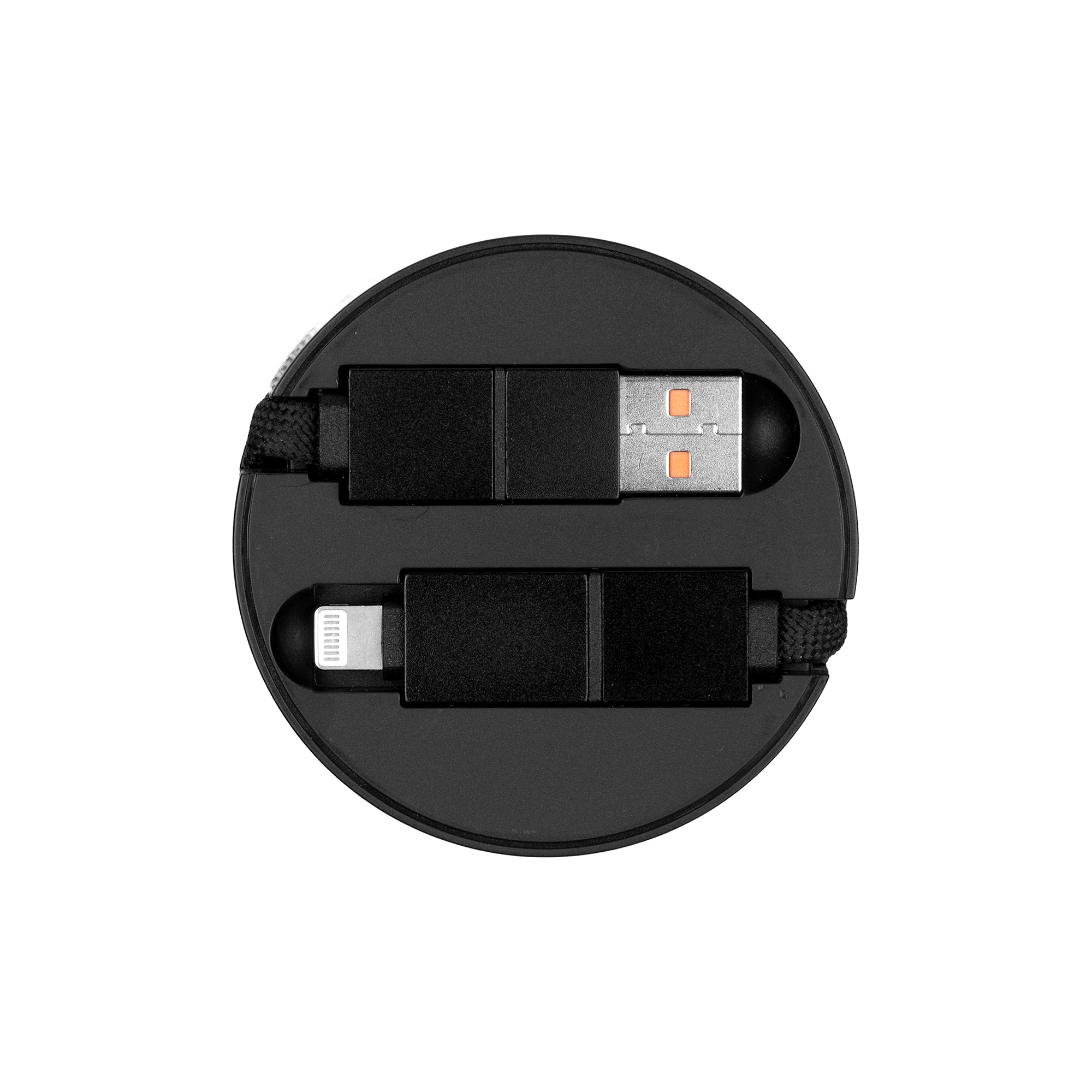 ChargeFlex 4-in-1 Retractable Cable 1